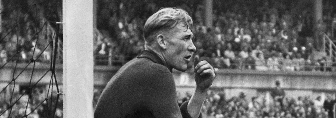 Bert Trautmann wurde 89 Jahre alt.