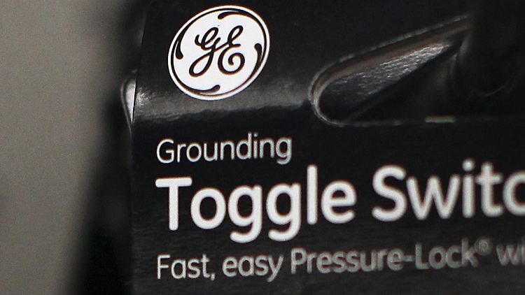 Geringerer Umsatz, mehr Gewinn: GE profitiert von US-Konjunktur.