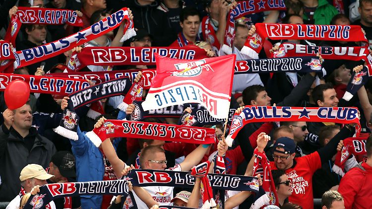 Durchmarsch? Die Fans von RB Leipzig hoffen drauf.