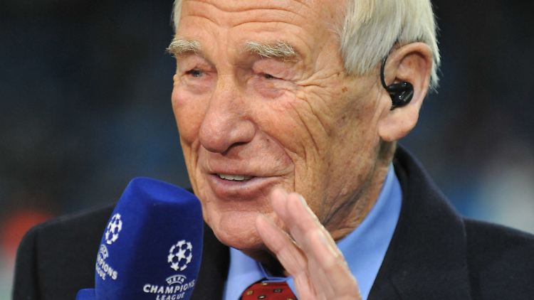 Bernd Trautmann wurde unter anderem zum "Officer of the British Empire".