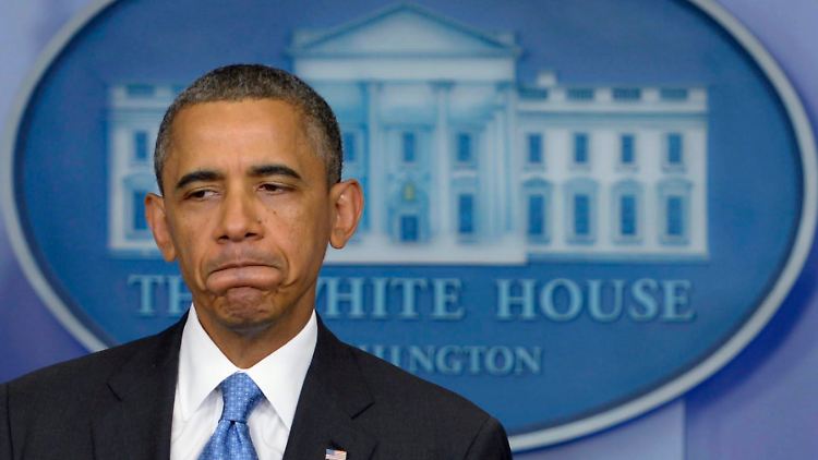 Über den getöteten Teenager sagte Obama: "Das hätte ich vor 35 Jahren sein können."