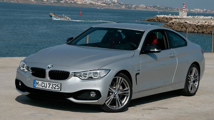 Mit der neuen Coupé will BMW einen weiteren Akzent für mehr Fahrfreude setzen.