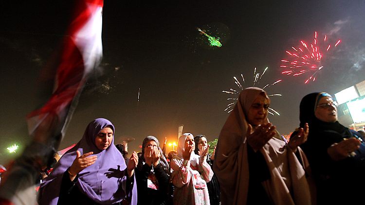 Seit dem Sturz des islamistischen Präsidenten am 3. Juli sind bei Gewaltakten in Ägypten 99 Menschen getötet worden.