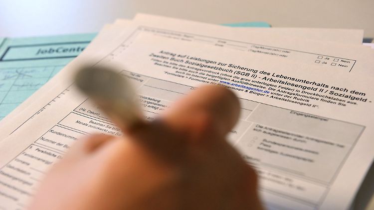 Distanz abbauchen, Vertrauen schaffen: Das will die Arbeitsagentur mit dem neuen Formular erreichen.