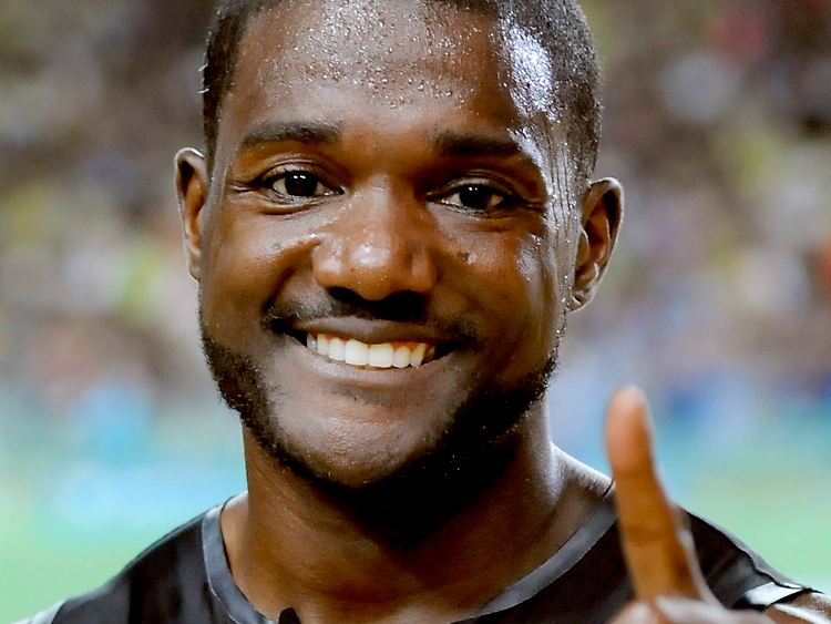 Läuft alles normal und ohne positive Dopingtests, dürfte Gatlin bei der WM eine 100-Meter-Medaille gewinnen.