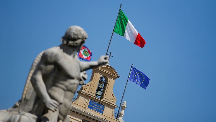 Nicht nur die italienische Notenbank dürfte das politsche Hickhack in Rom mit viel Skepsis beobachten, auch die EU wird ihre Schlüsse daraus ziehen.