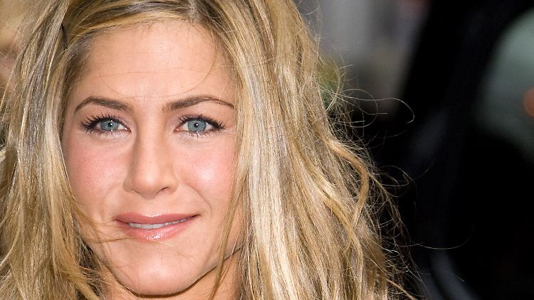 In Gefahr? Jennifer Aniston.