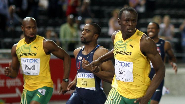 Superstar Usain Bolt läuft allen Konkurrenten lässig davon - auch den gedopten. Das sorgt für immer größere Skepsis.