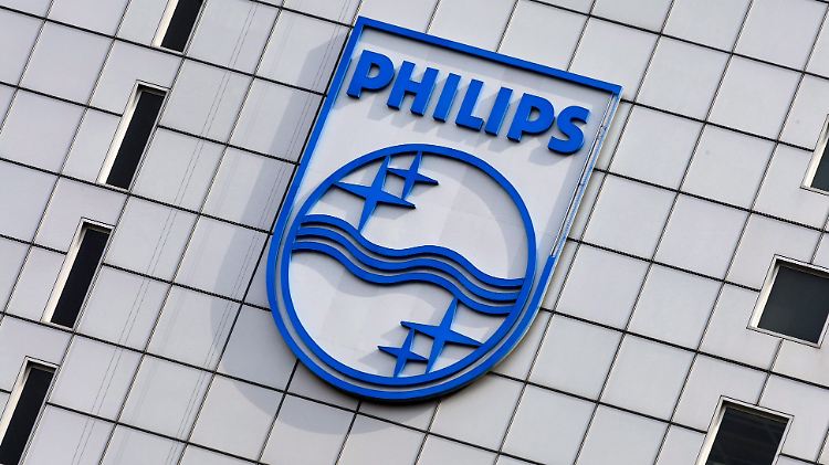 Philips-Gewinn zieht deutlich an.