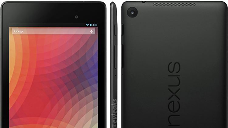 Google stellt das neue Nexus 7 vermutlich am 24. Juli vor.