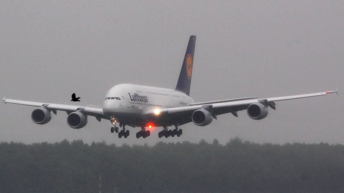 Die US-Regierung ist der Meinung, die EU subventioniere den Airbus ungerechtfertigt.