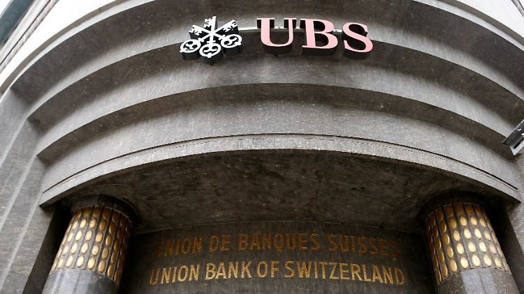 Bei der UBS sprudeln die Gewinne wieder.