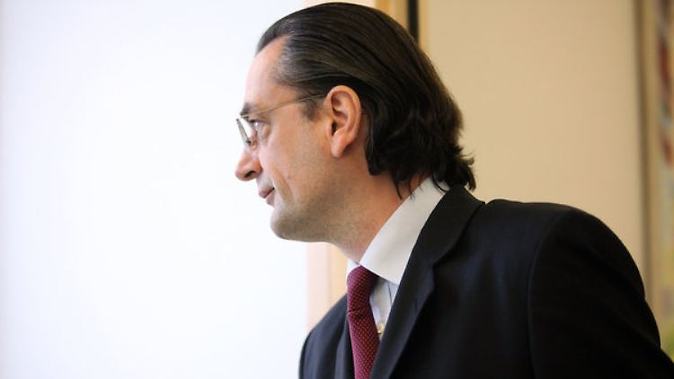 Vor Gericht: Dirk-Jens Nonnenmacher, Ex-Chef der HSH Nordbank.