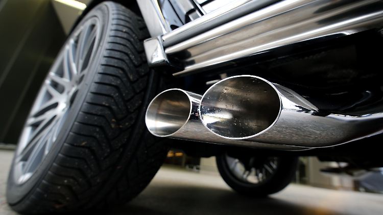 Schärfere CO2-Normen? Eine Gefahr für die deutsche Automobilindustrie.