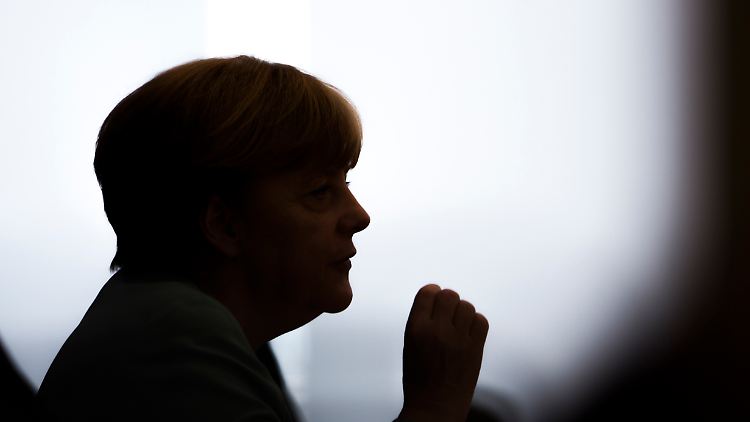 "Es ist nicht meine Aufgabe, mich jetzt in die Details von Prism einzuarbeiten", so Bundeskanzlerin Merkel.