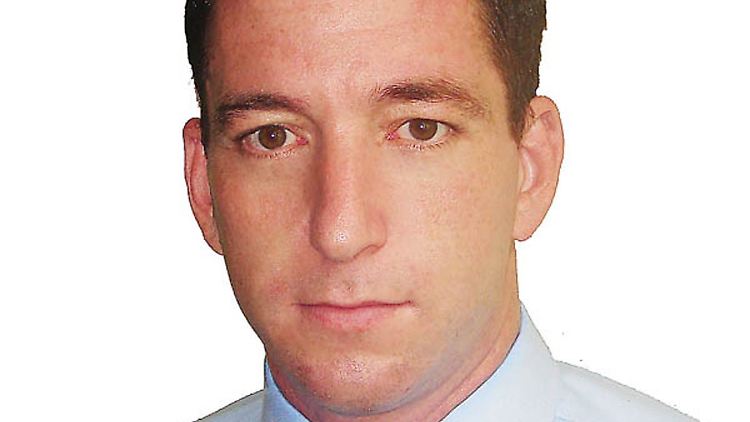 Glenn Greenwald half Edward Snowden bei seinen Enthüllungen.