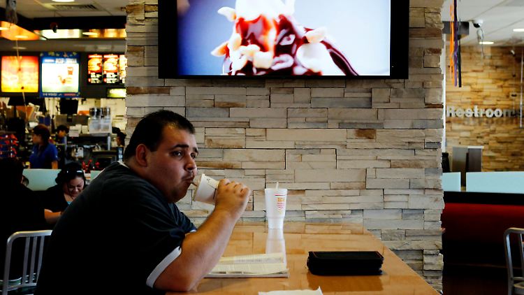 Auch im zweiten Jahresviertel enttäuscht die Fast-Food-Kette der Marktteilnehmer.