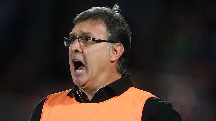 Gerardo Martino trainierte zuletzt die Old Boys aus Newell.