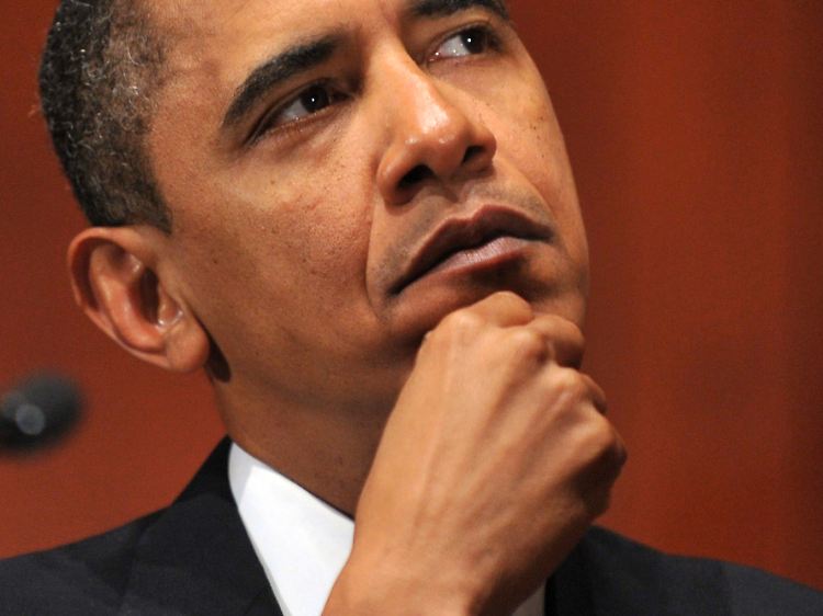 Obama möchte endlich Fortschritte sehen.