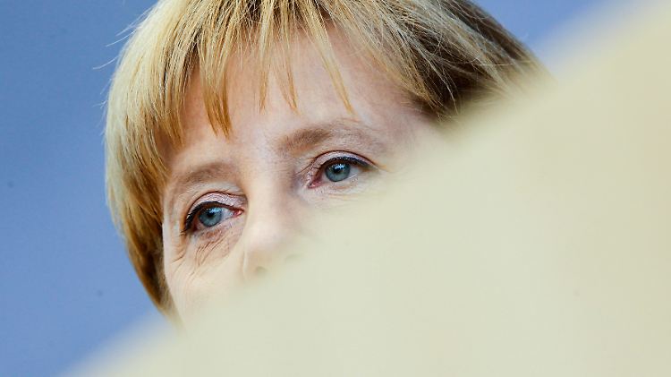 Auf Rekordtief: die Umfragewerte für Schwarz-Gelb.