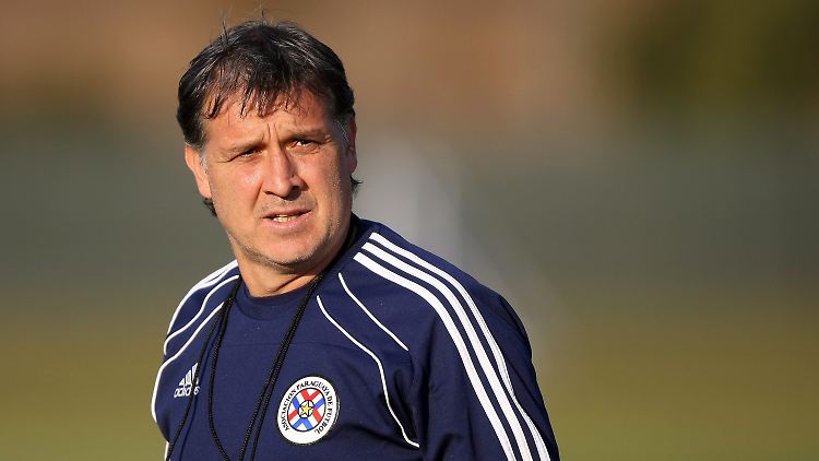 Auf nach Europa: Gerardo Martino trainiert künftig den FC Barcelona.