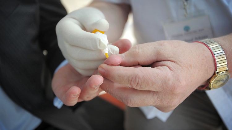 Laut Deutscher Diabetes Gesellschaft ist die Krankheit "sehr gut behandelbar, viele Risiken sind vermeidbar."