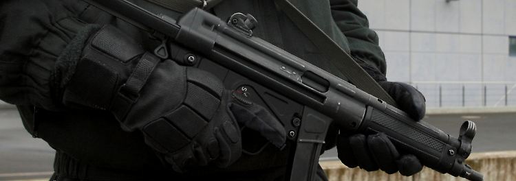 Themenseite: Innere Sicherheit