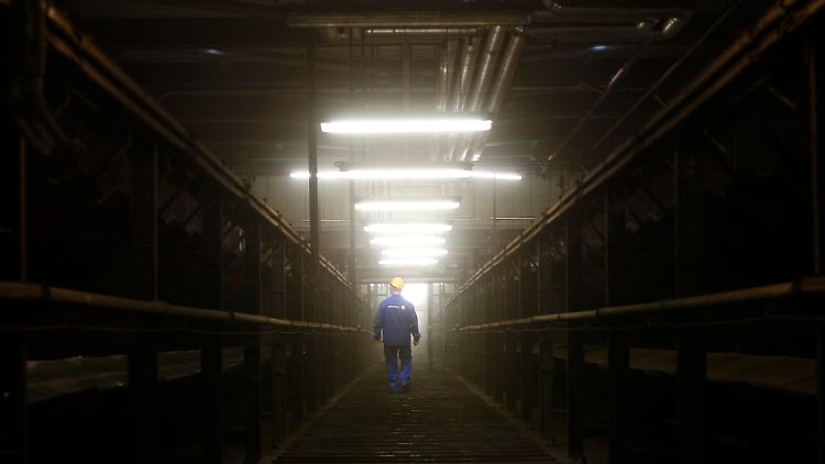 Der Energiekonzern Vattenfall sieht noch kein Licht am Ende des Tunnels.