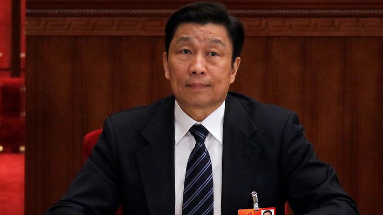 Der chinesische Vizepräsident Li Yuanchao wird als ranghöchster Vertreter seit dem Machtwechsel in Nordkorea nach Pjöngjang reisen.
