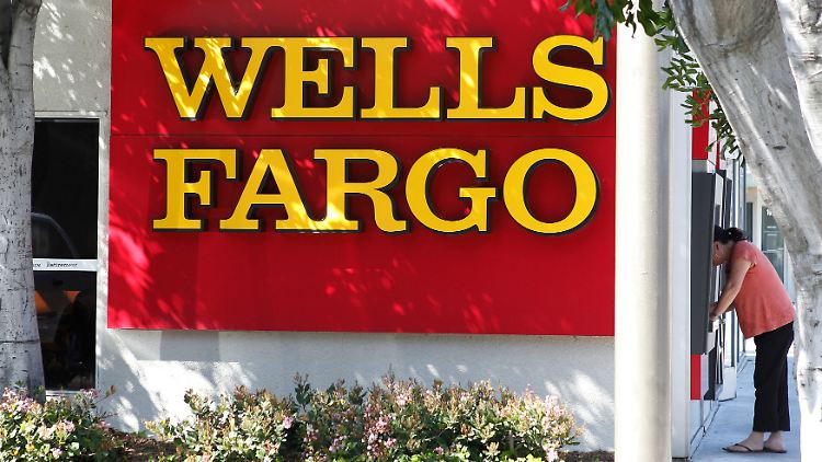 Wells Fargo profitiert ausgerechnet von der Erholung auf dem Häusermarkt.