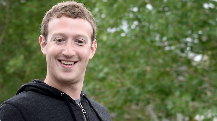 Legt den Knaller der bisherigen US-Berichtssaison hin: Facebook-Gründer Mark Zuckerberg.