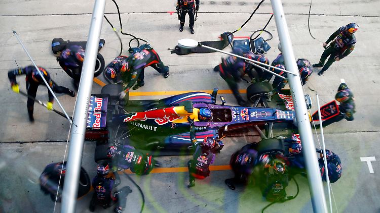 Die Kombination Sebastian Vettel plus Red Bull funktioniert auch in dieser Formel-1-Saison bislang am besten.