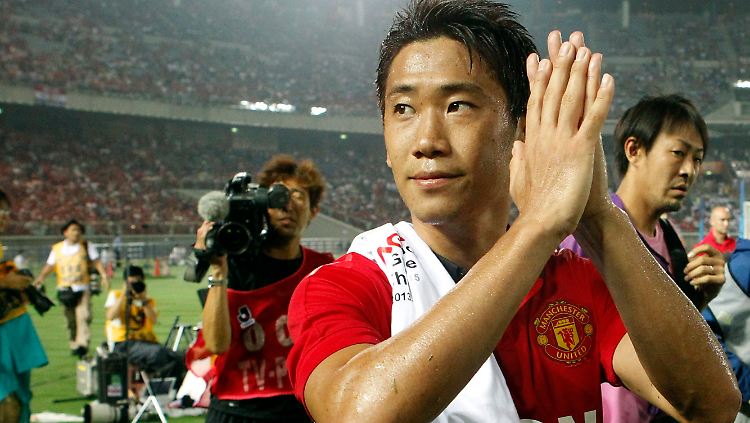 Shinji Kagawa