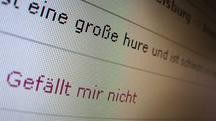 Mobbing verlagert sich zunehmend in die digitale Welt.