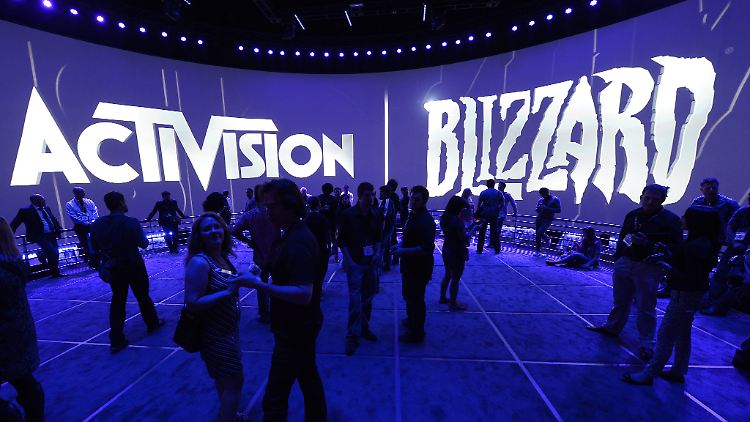 Zukunftsträchtiges Geschäft: Activision Blizzard entwickelt ertragreiche Computerspiele und erreicht damit ein Millionenpublikum