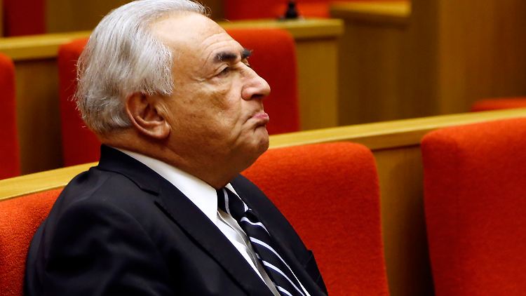 Bei den Vorwürfen gegen Strauss-Kahn geht es um Sex-Partys mit Prostituierten.