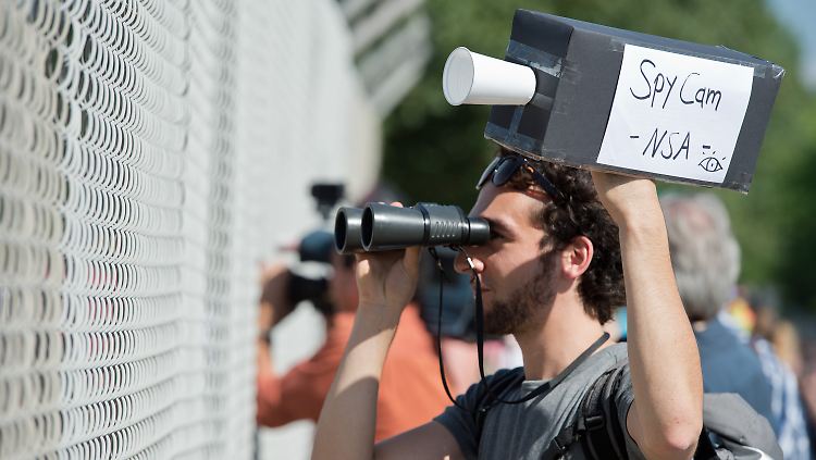 Wo greift die NSA die deutschen Daten ab?