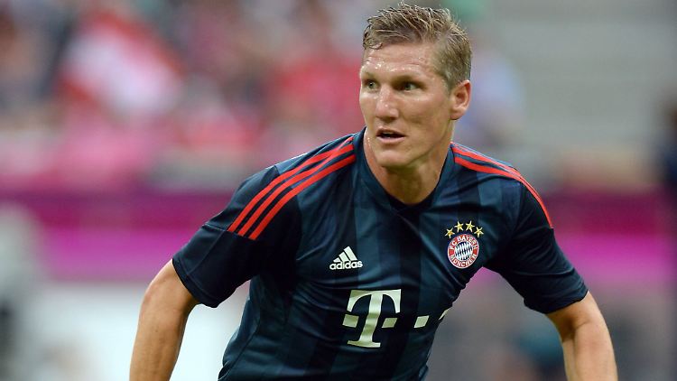 Der Beste: Bastian Schweinsteiger.