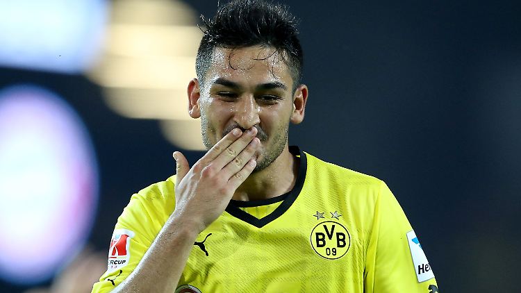 Lässt der BVB Ilkay Gündogan ziehen?
