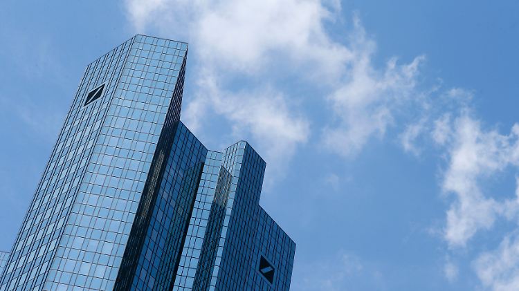 Nicht im luftleeren Raum: Die Deutsche Bank will künftig nachhaltige Geschäfte machen - "für unsere Kunden und Mitarbeiter, unsere Aktionäre und die Gesellschaft".