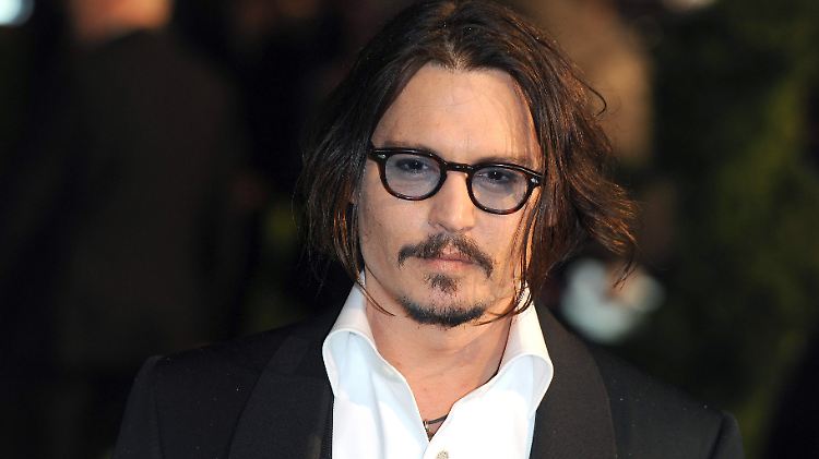 Vorsicht, bissig: Johnny Depp.