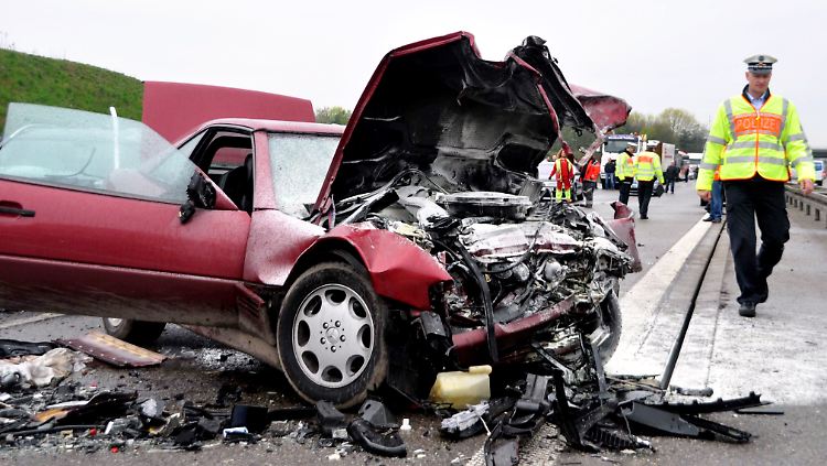 Geisterfahrer sorgen immer wieder für Unfälle (Archivbild).