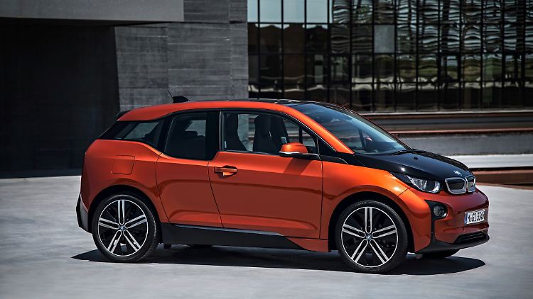 Mit dem i3 ändert sich bei BMW einiges. Aber ganz besonders die Philosophie gegenüber Verbrennungsmotoren.