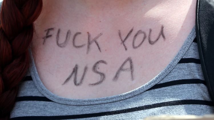 Der Unmut über die Bespitzelung durch die NSA wächst nicht nur hierzulande.