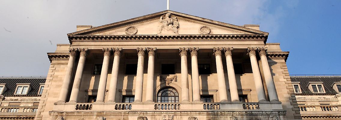 Die "Bank of England" verwaltet bis heute die Goldreserven vieler Länder - Barren im Wert von rund 210 Milliarden Pfund lagern bei ihr.