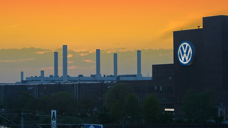 Verziehen sich die Wolken über Wolfsburg?