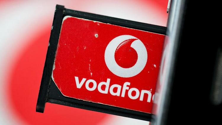 Vodafone kämpft seit einigen Monaten immer wieder mit Störungen seines Mobilfunknetzes.