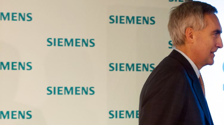 Peter Löscher muss gehen: "Die Interessen Einzelner haben hinter dem Wohlergehen des Unternehmens zurückzustehen."