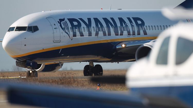 Ryanair ist die weltweit größte Billigfluggesellschaft.