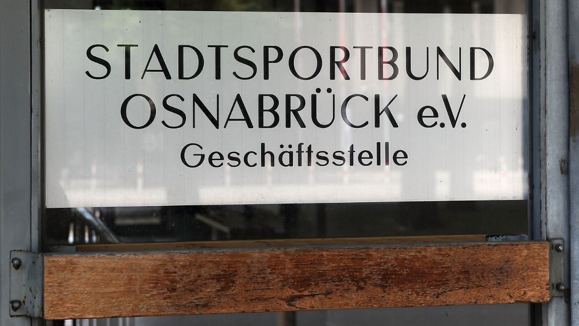 Der Stadtsportbund hatte die Freizeit ausgerichtet.